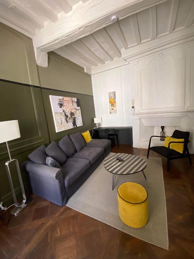 Appartement Le Célestia - Centre Historique - *