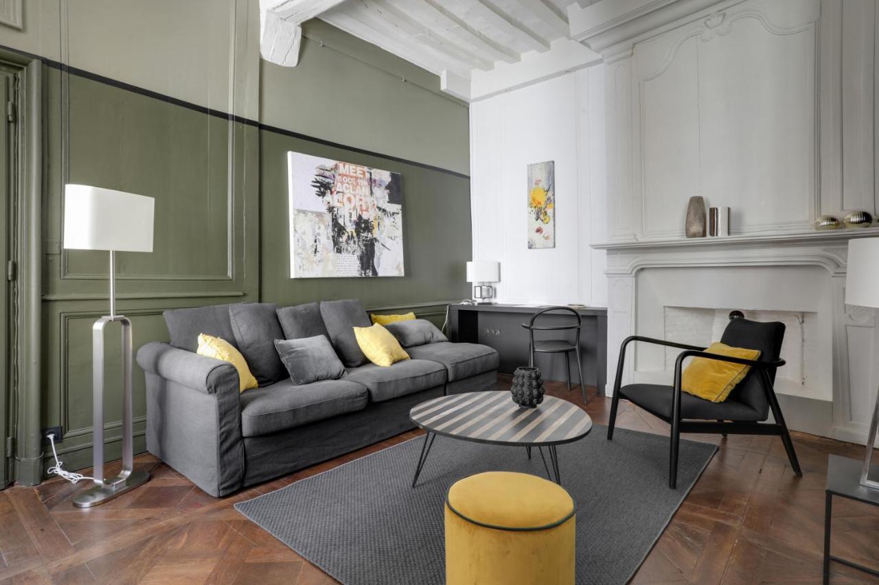 Le Célestia - Centre Historique - Appartement Rennes