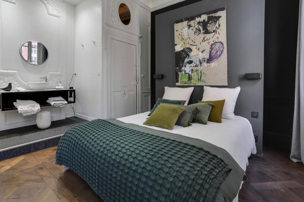 Appartement Le Célestia - Centre Historique -